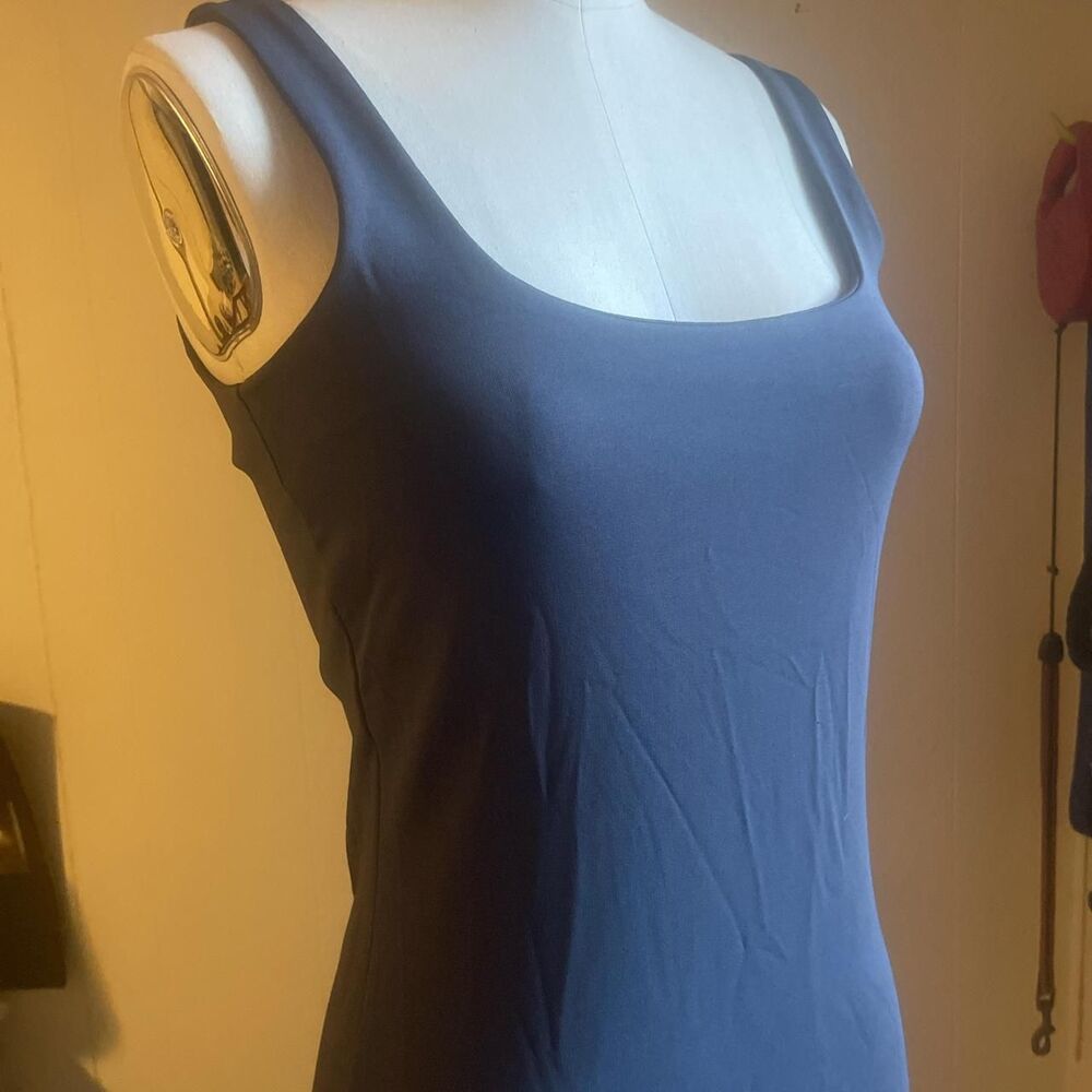 Banana Republic Grey 90s Dress